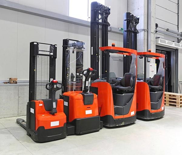 Forklift Rental of Babylon workers