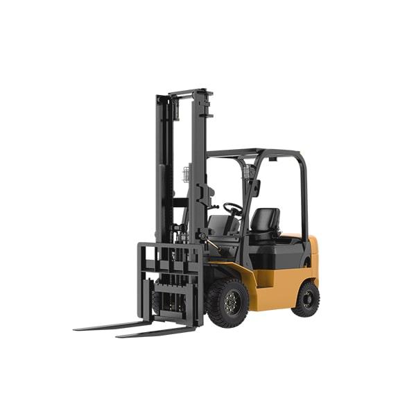 the average life expectancy of forklifts ranges from 8 to 10 years, depending on use and maintenance